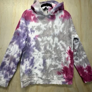Sudadera con capucha Pacsun Jr Tie Dye talla M - Imagen 1 de 6