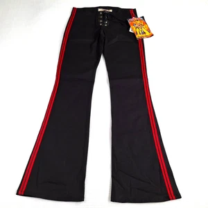 Vintage Paris Blues Originals Damen Junior Hose Größe 3 x 31,25 Schnürung Schlag - Bild 1 von 21