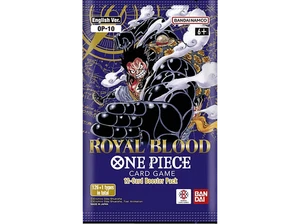 BANDAI One Piece Card Game - Booster Sammelkarten - Bild 1 von 1