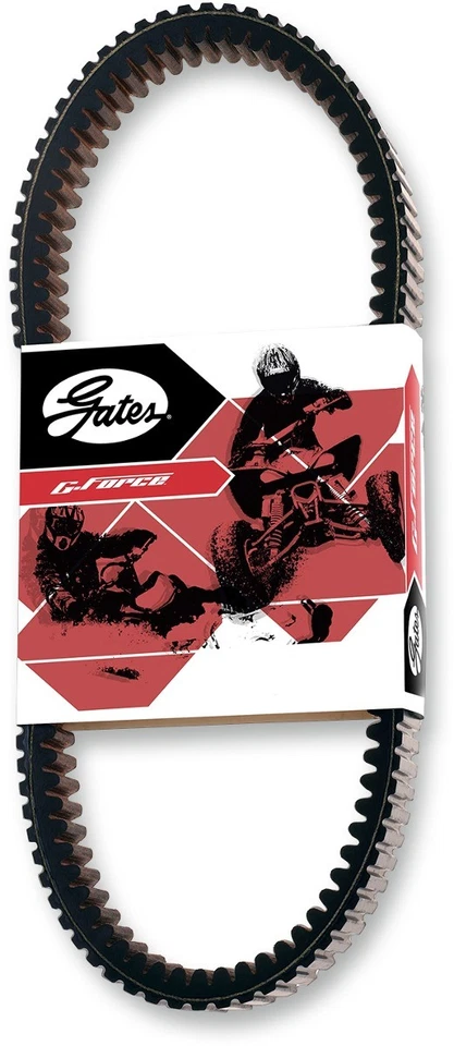 Puertas de correa de transmisión G-Force Top-Cog 19G3982 para Polaris Sportsman RZR800 Foto 1 de 2