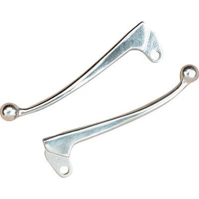 Parts Unlimited 44-1012 Left Hand Replacement Lever (Polished) - Image 1 of 3