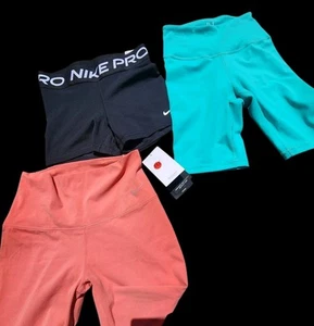 Nike Women's Short LOT, Dri-Fit s - Picture 1 of 19