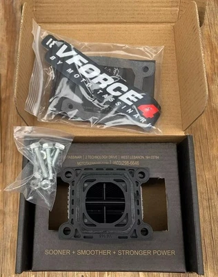 VForce 4 Reed Valve System fits Yamaha Blaster 200 YFS 1987-2006 - Image 1 of 4