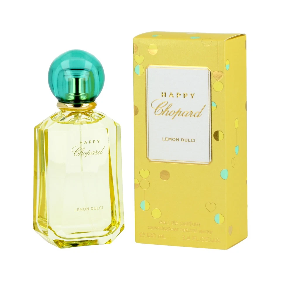 Chopard Happy Lemon Dulci Eau De Parfum EDP 100 ml (woman) - Bild 1 von 1