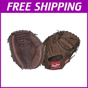 33" Adult Catcher's Mitt | Baseball & Softball Glove - Picture 1 of 9