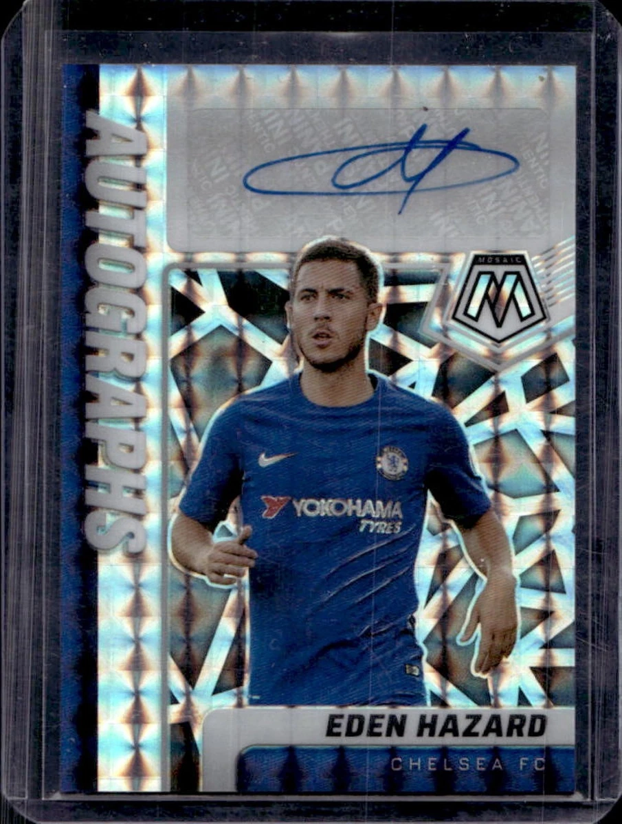 Eden Hazard In Soccer Trading Cards | eBay