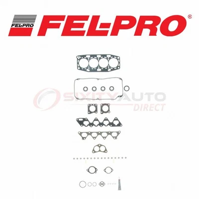 Fel-Pro Cylinder Head Gasket Set for 1992-1996 Eagle Summit 1.8L L4 - Engine xk - Image 1 of 4