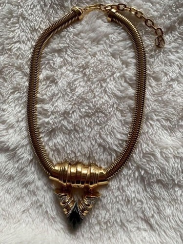 LOUIS VUITTON（LV） Collana con frange Louis Vuitton m8_0713