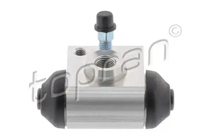 Wheel cylinder Rear Axle Left Aluminium 624 304 TOPRAN for PEUGEOT CITROËN OPEL - Picture 1 of 7