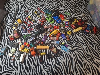 diecast autos konvolut lose vintage.Siehe Bilder.Wie Ist! - Bild 1 von 4