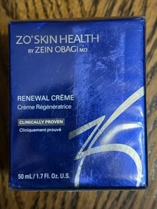 Zo Skin Health Renewal Creme, 50ml 1.7oz New In Package - Picture 1 of 5