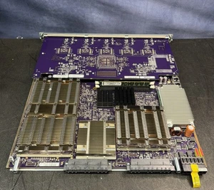 Alcatel IMM5-10GB-XFP 5-Port 10GE XFP Line Card - Bild 1 von 5