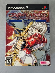 Growlanser: Generations [Deluxe Edition], PS2, Brand New, Read Item Condition! - Bild 1 von 15