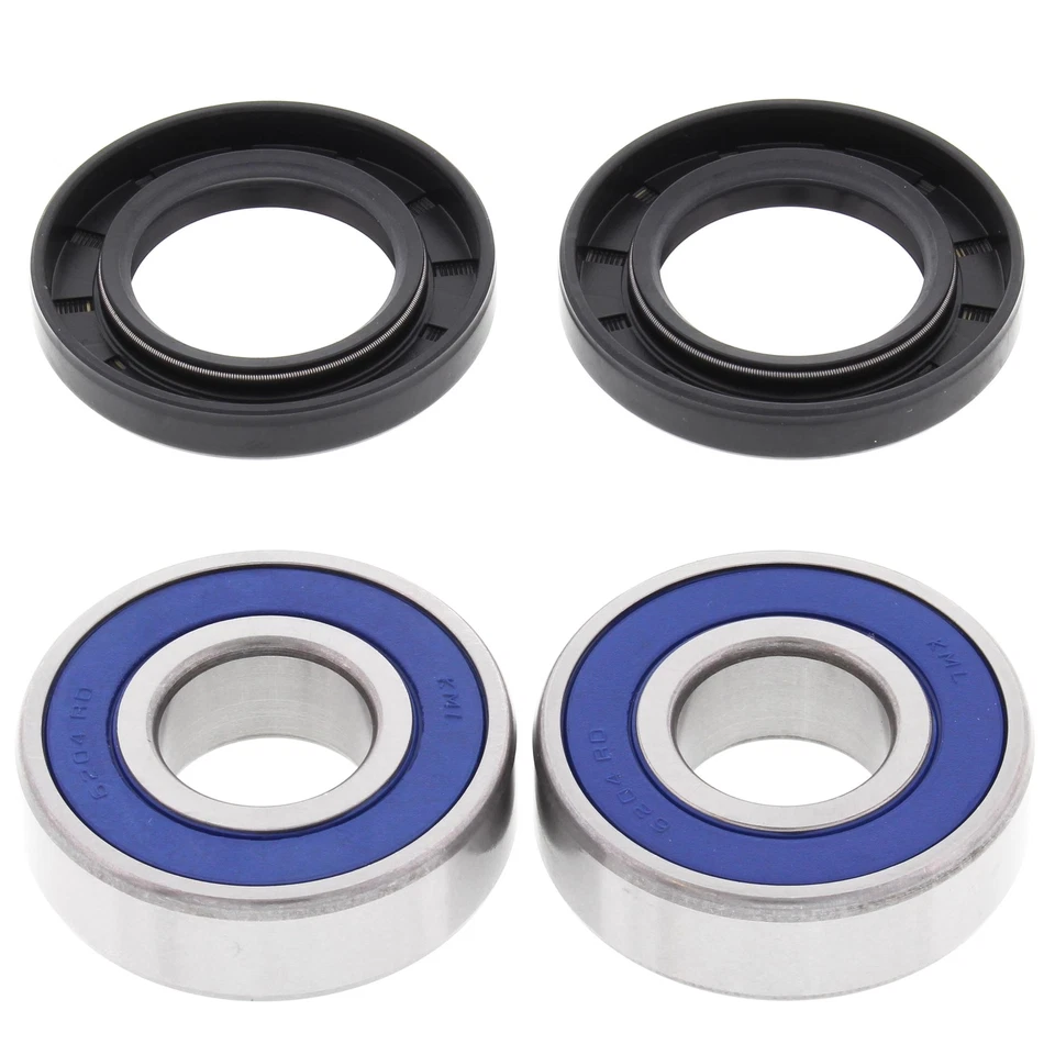 Front Wheel Bearing Kit Suzuki GSX650F Katana 2008-2009 Vstrom 1000 2002-2012 - Изображение 1 из 1