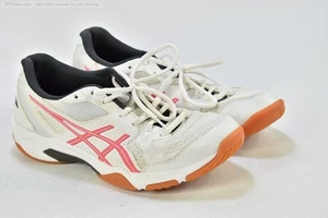 Asics Gel Rocket Damen Sportschuhe Sneaker  EUR 40,5 Nr. 25-Z 1793 - Bild 1 von 2