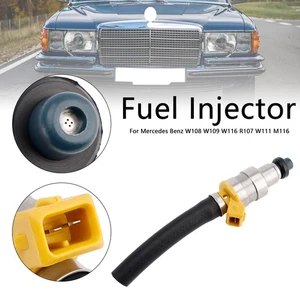 1PCS Fuel Injector 0000783123 Fit Mercedes W108 W109 W116 R107 W111 M116 ZQ - Picture 1 of 12