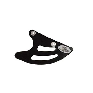 T.M. Designworks Indestructible Rear Disc Guard Black For HONDA CR250R 2002-2007 - Picture 1 of 3
