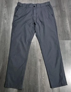 Jack Archer Jetsetter Hose Herren 33x29 Deep Blue Slim Tech Preppy Gummibund - Bild 1 von 12