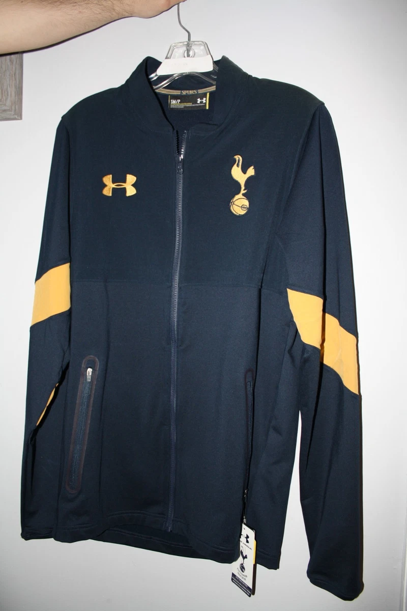 Tottenham Hotspur Men International Club Soccer Fan Jackets for