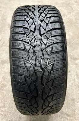 1x 225/40 R18 92V XL Nokian WR D4 18zoll Winterreifen - Bild 1 von 2