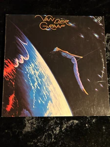 Van Der Graaf The Quiet Zone / The Pleasure Dome Charisma Vinyl LP - Picture 1 of 4