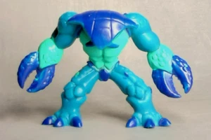 CRABS THE AVENGER ~ People of the Sea / Gormiti Series 1 Energheia @2007 - Picture 1 of 3