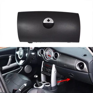 Tapa de puerta guantera tablero LHD 51166959970 51167058398 para Mini Cooper R50 R52 R53 - Imagen 1 de 9