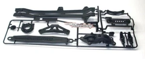Tamiya 1:10 TT-01E Type-E Chassis Audi R8 BMW M3 51319 D-Pieces Motor Mount T0E® - Picture 1 of 1