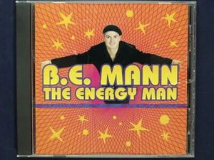 Energy Man von B.E. Mann {CD, 1999, Mann 2 Mon Musik} - Bild 1 von 6
