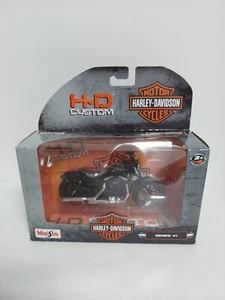 Harley-Davidson 2014 Sportster Iron 883 Series 41 Maisto 2022 Diecast 1:18 NIP - Picture 1 of 6