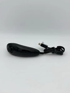 Nintendo Wii - Black Nunchuck Remote Controller Official - Picture 1 of 6