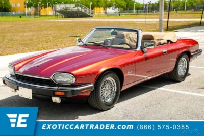 1993 Jaguar XJ XJS - Image 1 of 4