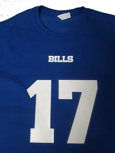 Kindergröße - Joshua Allen Buffalo Bills T-Shirt - Bild 1 von 2