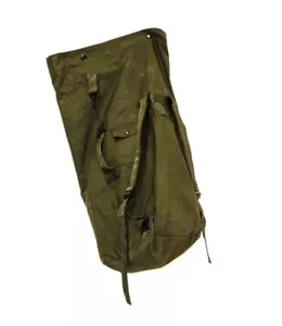 US Army Seesack Duffle Bag Travel Tasche Transportsack oliv green - Bild 1 von 7