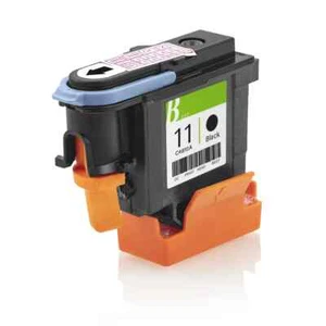 11 Druckköpfe kompatibel für HP Designjet 70 90 100 110 500 510 800ps 9110 K850 - Bild 1 von 6