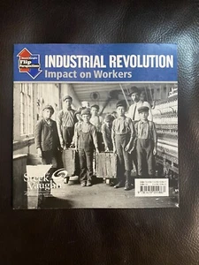 Flip Perspectives Industrial Revolution: Birth Of Industry/ Impact On Workers PB - Picture 1 of 2