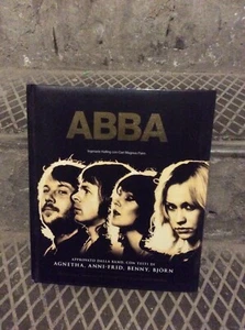 Rarissimo libro ABBA Storia Immagini Canzoni Foto da collezione - Foto 1 di 2
