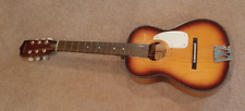 Vintage DES LAURIERS Acoustic Guitar. D-401F; Includes Case for sale