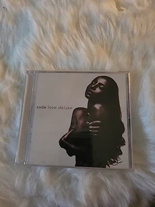 📀 Sade -Love Deluxe  (CD) NEW *CRACKED CASE* - Picture 1 of 3