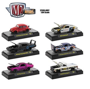 Máquinas M2 1:64 Auto-Mods versión 2020 AM07 surtido modelos 32600-AM07-P6 - Imagen 1 de 13