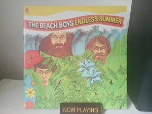 The Beach Boys Endless Summer Double LP 1974 Capitol Records SVBB-11307 Classic - Picture 1 of 21