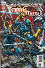 TEEN TITANS (2003) #78 BLACKEST NIGHT - Back Issue (S)