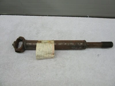 NOS 1973-1977 Chevy/GMC Blazer Jimmy Auxiliary Front Prop Shaft Assembly    dp - Image 1 of 4