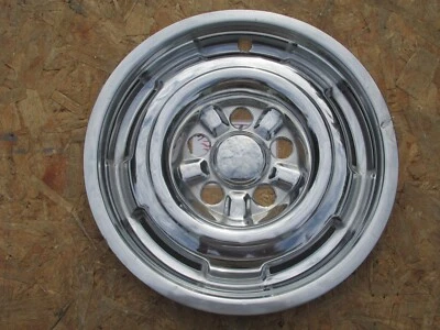 1965, 1966, 1967, MERCURY COMET CYCLONE OPTIONAL MAG STYLE WHEEL COVER HUBCAP🔥1 Foto 1 de 4