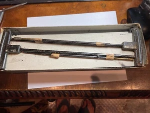 1 US WW2 M1 CARBINE M8 CLEANING ROD EARLY WITH BRASS TIP - Picture 1 of 4