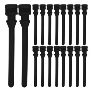 50 Pcs Fan Shock Absorbing Rubber Nails Computer Mounting Screws Components - Afbeelding 1 van 12