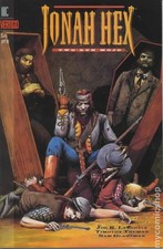 Jonah Hex Two-Gun Mojo #2 VG 1993 Stock Image Low Grade