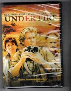 Under Fire (DVD, 2021) Nick Nolte Gene Hackman Joanna Cassidy, Sealed New - Foto 1 di 2