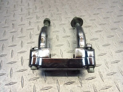 2003 Harley Davidson Heritage Softail Classic FLSTCI Handlebar Riser Set  - Image 1 of 4