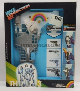 TH3 PROJECT SPACECONNECTION SET VINTAGE '70 NEW IN BOX EDISON TOYS - Picture 1 of 8